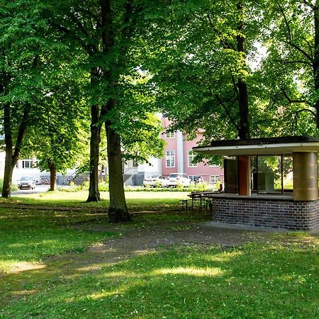 Haus Des Volkes - Das Bauhaushotel Probstzella Kültér fotó