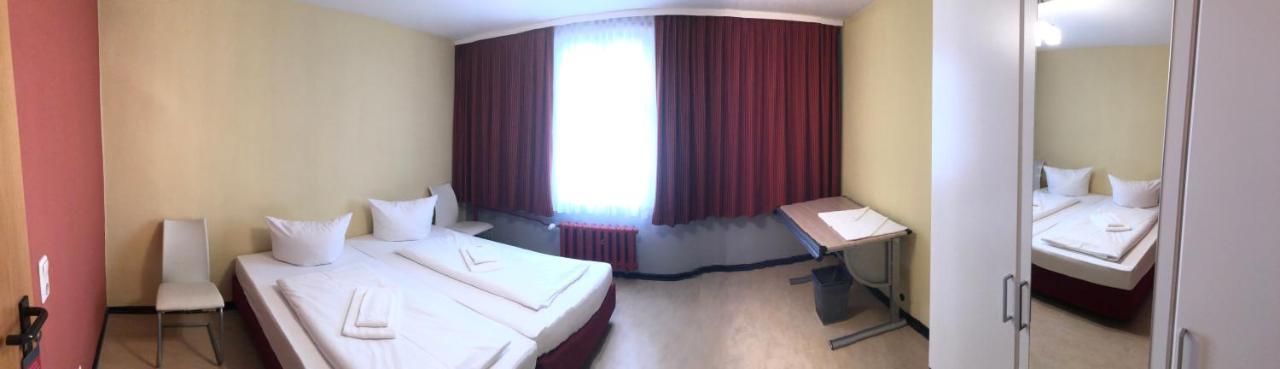 Haus Des Volkes - Das Bauhaushotel Probstzella Kültér fotó