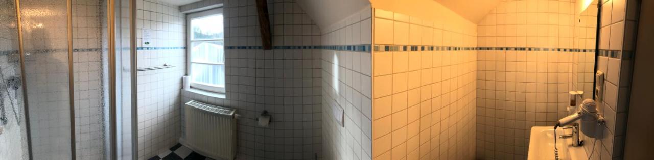 Haus Des Volkes - Das Bauhaushotel Probstzella Kültér fotó